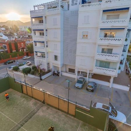 טורמולינוס Apartamento Calma Beach Home מראה חיצוני תמונה